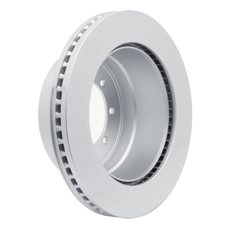 Ford F-350 Super Duty Brake Rotor (1) - Rear - R1 Concepts - GeoSPEC Coated - `11-`22